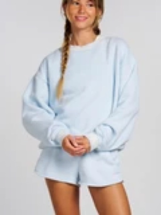 Dairy Boy Tops - New dairy boy Countryside Blue Varsity Pullover blue sweatshirt top shirt soldou